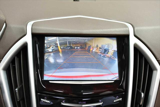used 2014 Cadillac SRX car, priced at $15,888