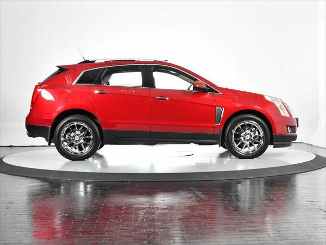 used 2014 Cadillac SRX car, priced at $15,888