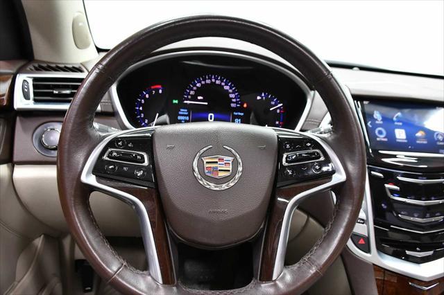 used 2014 Cadillac SRX car, priced at $15,888