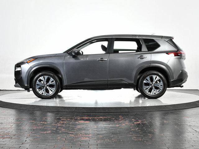 used 2022 Nissan Rogue car, priced at $24,888