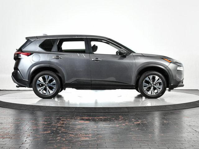 used 2022 Nissan Rogue car, priced at $24,888