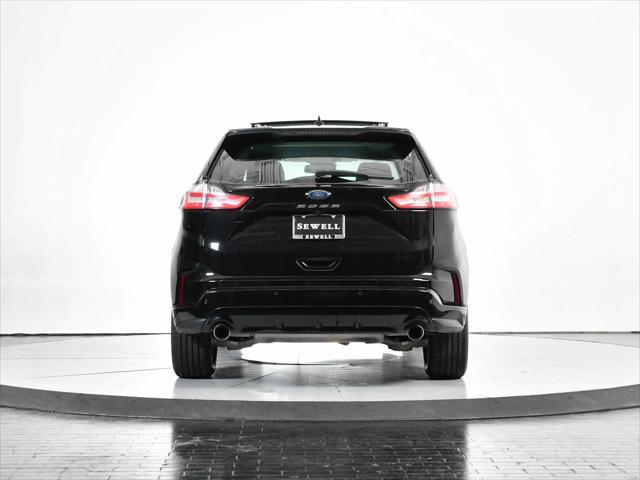 used 2021 Ford Edge car, priced at $25,488
