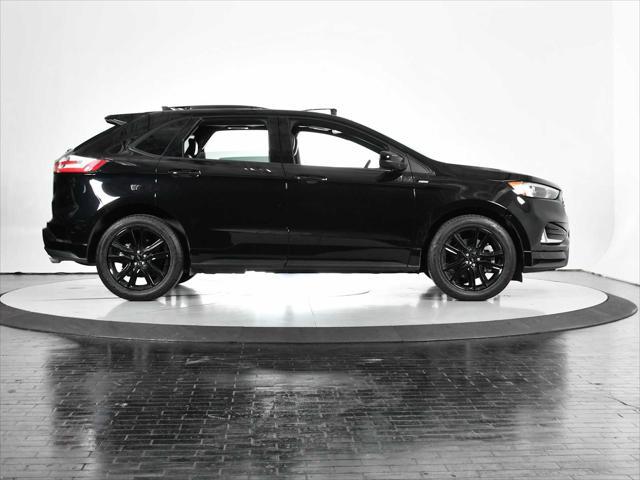 used 2021 Ford Edge car, priced at $25,488