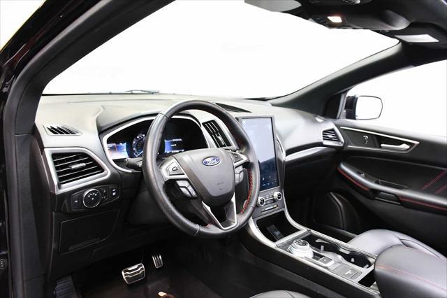 used 2021 Ford Edge car, priced at $25,488