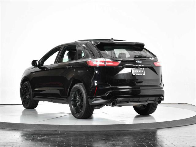 used 2021 Ford Edge car, priced at $25,488