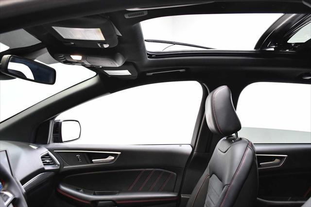 used 2021 Ford Edge car, priced at $25,488