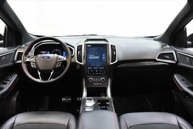 used 2021 Ford Edge car, priced at $25,488