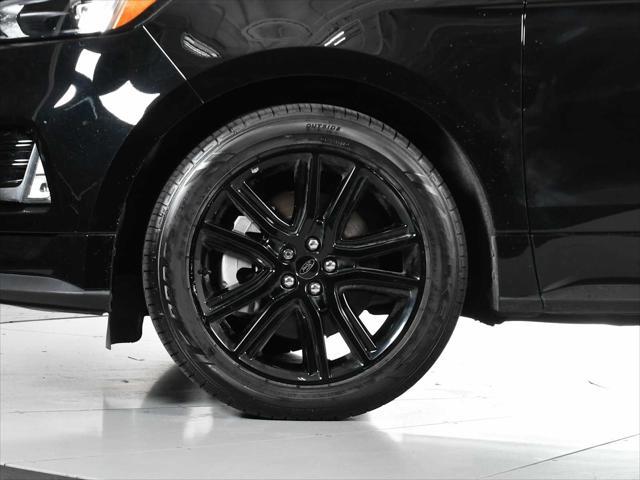 used 2021 Ford Edge car, priced at $25,488