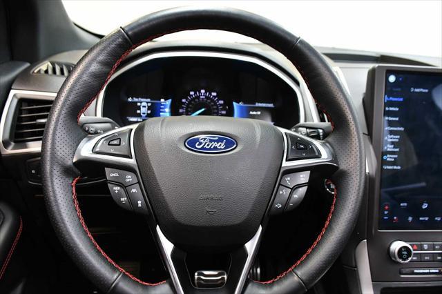 used 2021 Ford Edge car, priced at $25,488