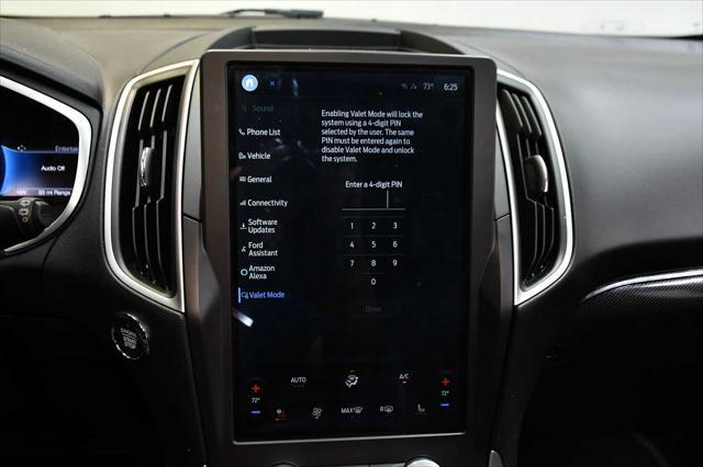 used 2021 Ford Edge car, priced at $25,488