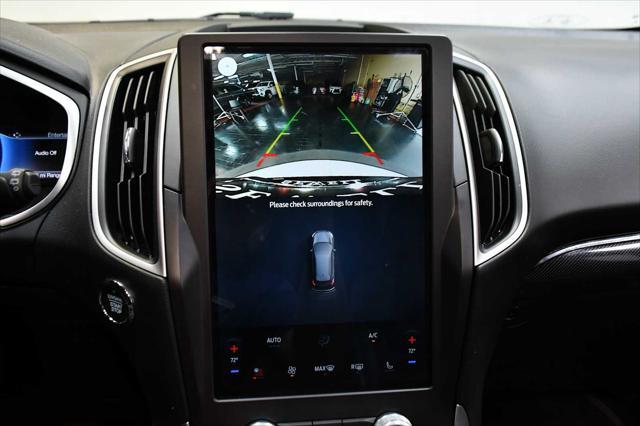 used 2021 Ford Edge car, priced at $25,488