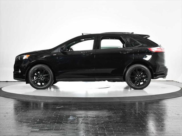 used 2021 Ford Edge car, priced at $25,488