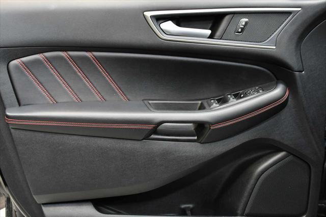 used 2021 Ford Edge car, priced at $25,488