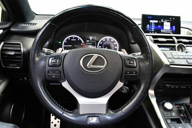 used 2016 Lexus NX 200t car, priced at $27,388