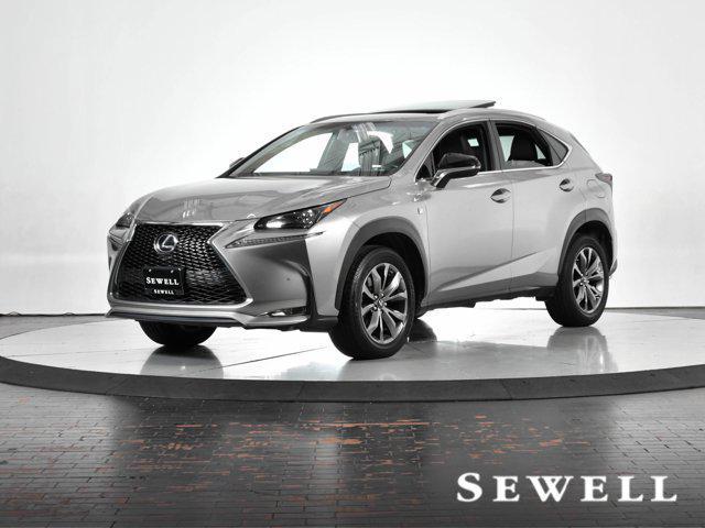 used 2016 Lexus NX 200t car, priced at $27,388