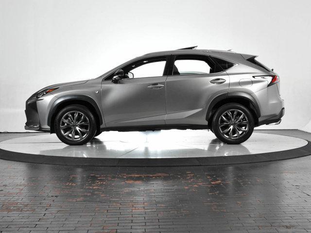 used 2016 Lexus NX 200t car, priced at $27,388