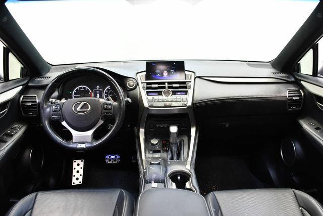 used 2016 Lexus NX 200t car, priced at $27,388