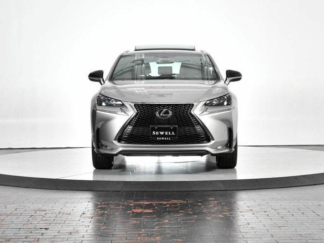 used 2016 Lexus NX 200t car, priced at $27,388