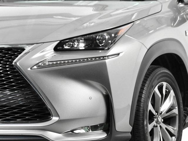 used 2016 Lexus NX 200t car, priced at $27,388