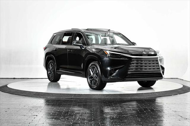 used 2025 Lexus TX 350 car, priced at $69,488
