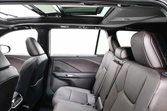 used 2025 Lexus TX 350 car, priced at $69,488