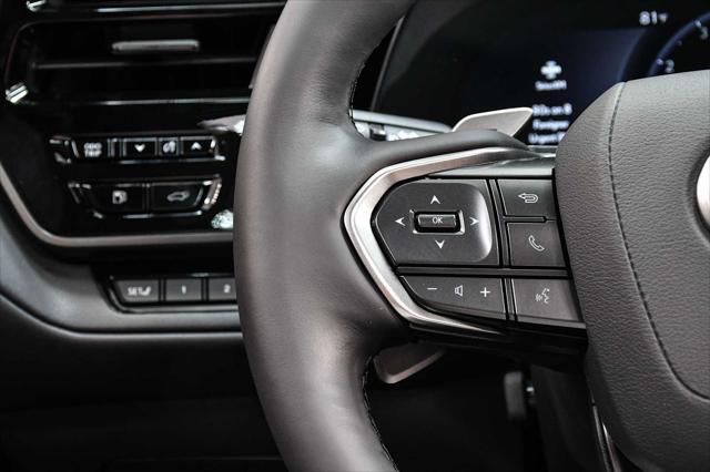 used 2025 Lexus TX 350 car, priced at $69,488