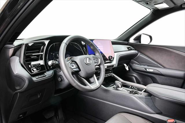 used 2025 Lexus TX 350 car, priced at $69,488