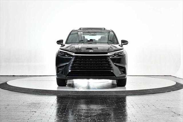 used 2025 Lexus TX 350 car, priced at $69,488