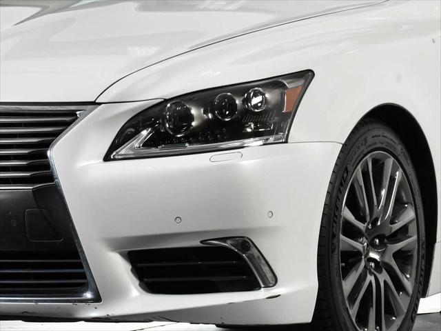used 2015 Lexus LS 460 car, priced at $19,998