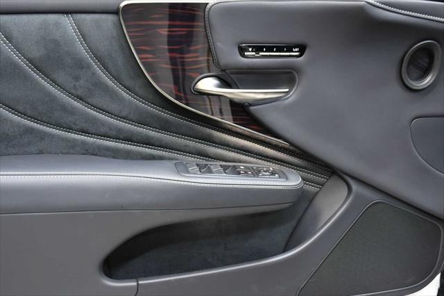 used 2024 Lexus LS 500 car, priced at $94,998