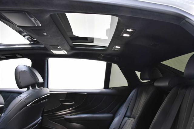 used 2024 Lexus LS 500 car, priced at $94,998