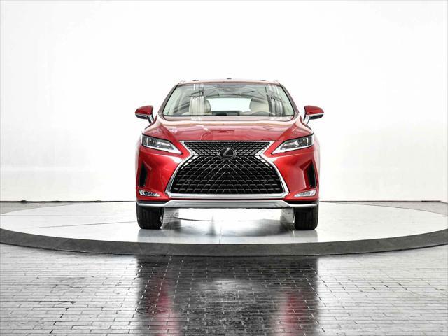 used 2022 Lexus RX 350L car, priced at $47,888