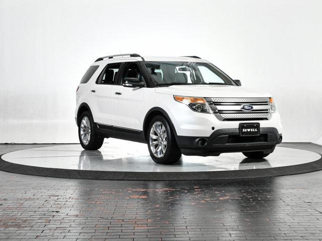 used 2014 Ford Explorer car, priced at $12,888