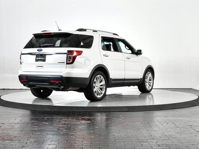 used 2014 Ford Explorer car, priced at $12,888