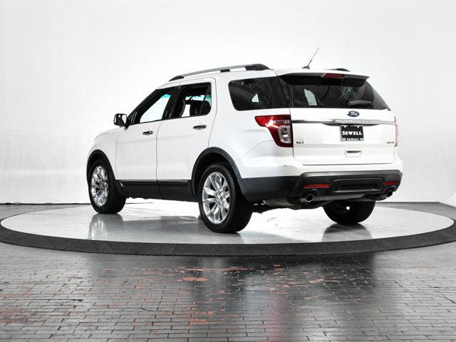 used 2014 Ford Explorer car, priced at $12,888