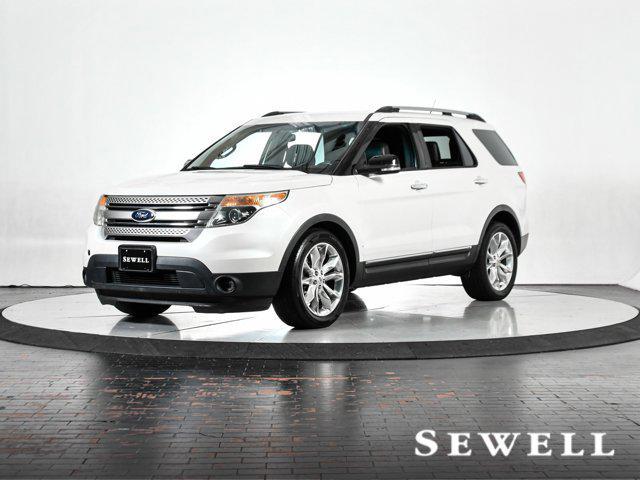 used 2014 Ford Explorer car, priced at $12,888