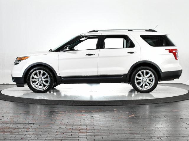 used 2014 Ford Explorer car, priced at $12,888