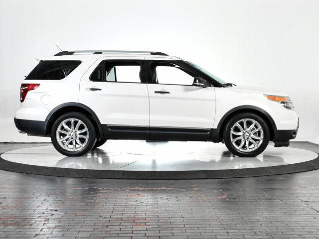 used 2014 Ford Explorer car, priced at $12,888