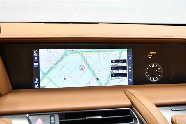 used 2018 Lexus LC 500 car, priced at $76,888