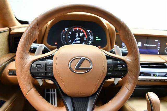 used 2018 Lexus LC 500 car, priced at $76,888
