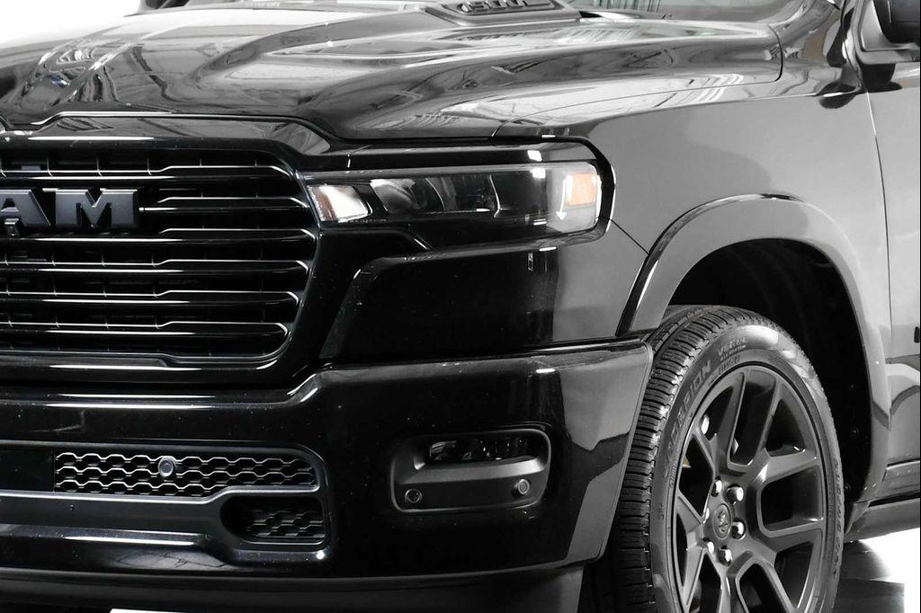 used 2025 Ram 1500 car, priced at $51,888