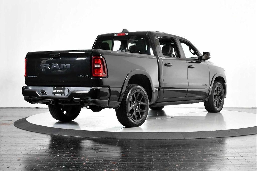 used 2025 Ram 1500 car, priced at $51,888