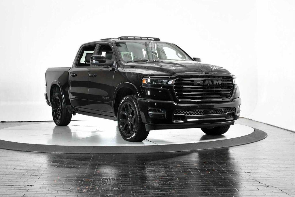used 2025 Ram 1500 car, priced at $51,888