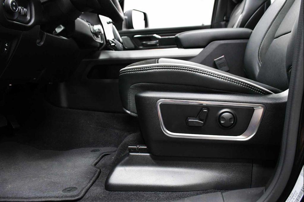 used 2025 Ram 1500 car, priced at $51,888