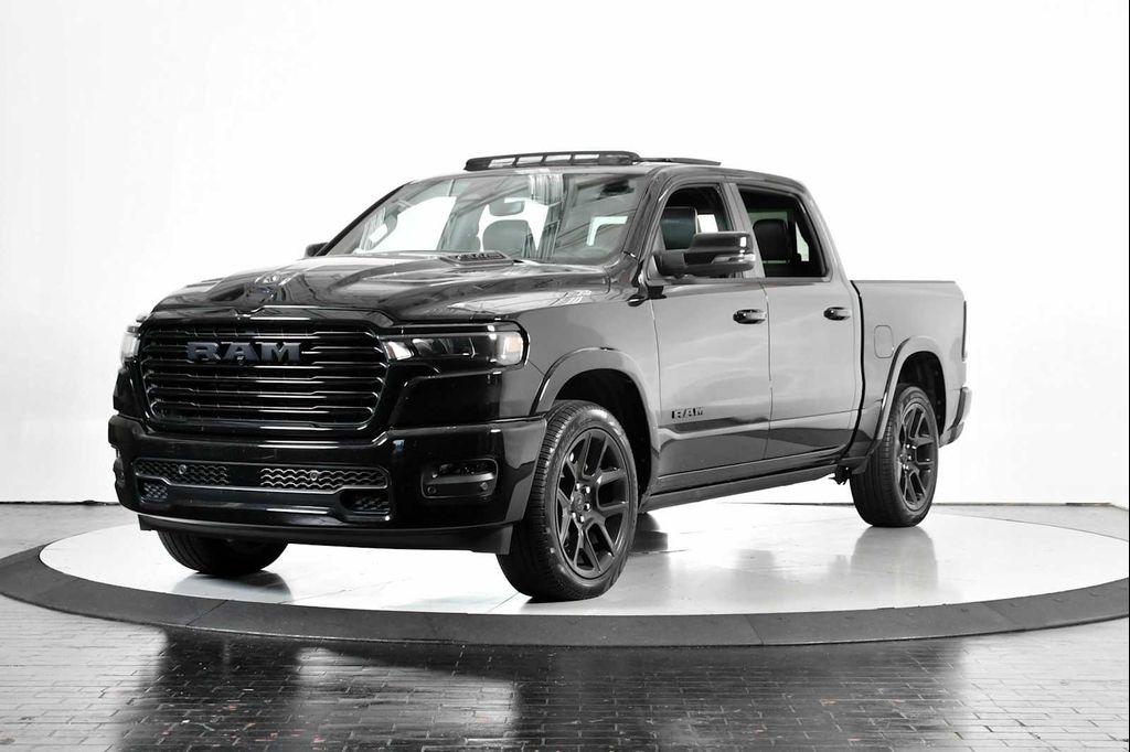 used 2025 Ram 1500 car, priced at $51,888
