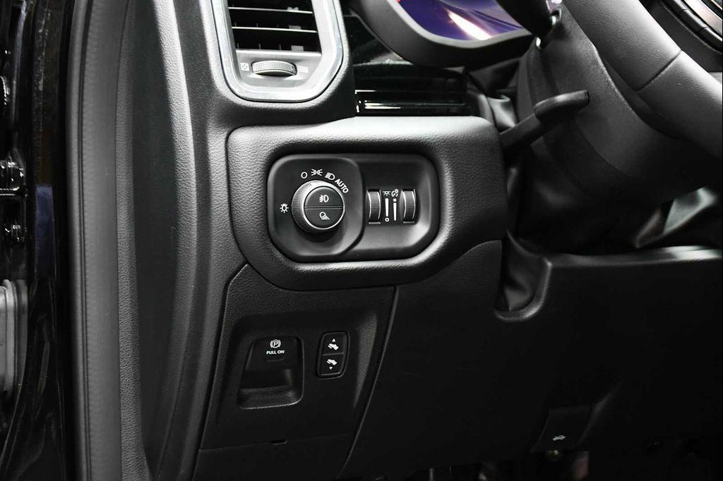 used 2025 Ram 1500 car, priced at $51,888