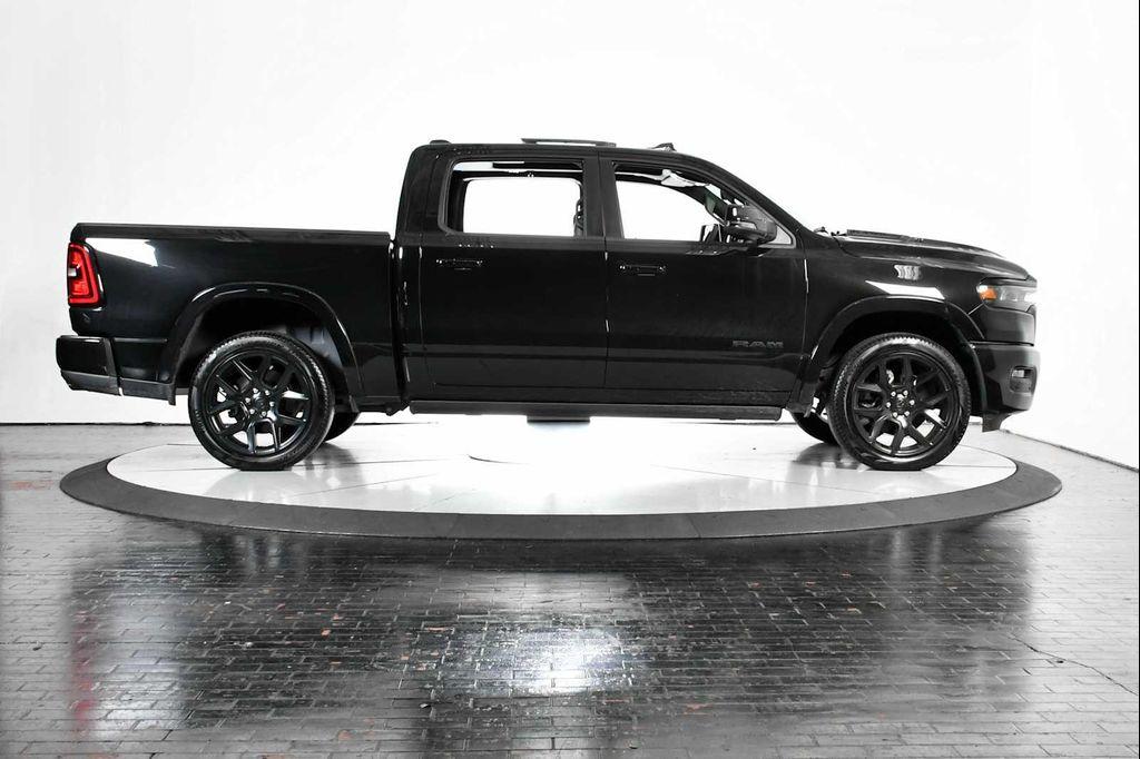 used 2025 Ram 1500 car, priced at $51,888