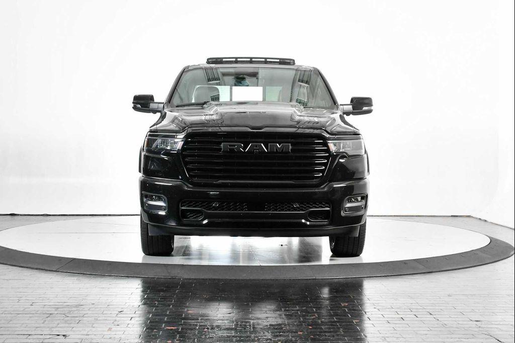 used 2025 Ram 1500 car, priced at $51,888