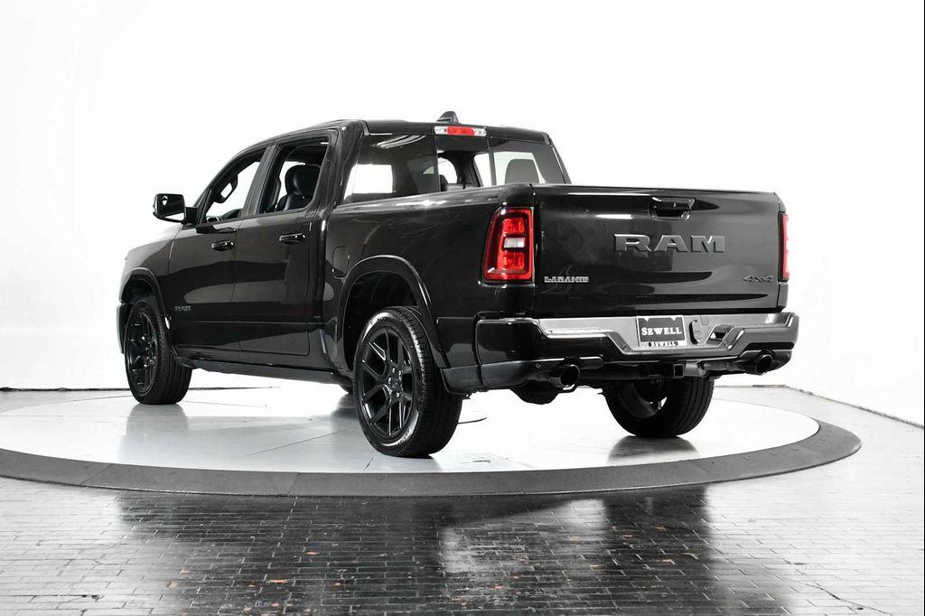 used 2025 Ram 1500 car, priced at $51,888