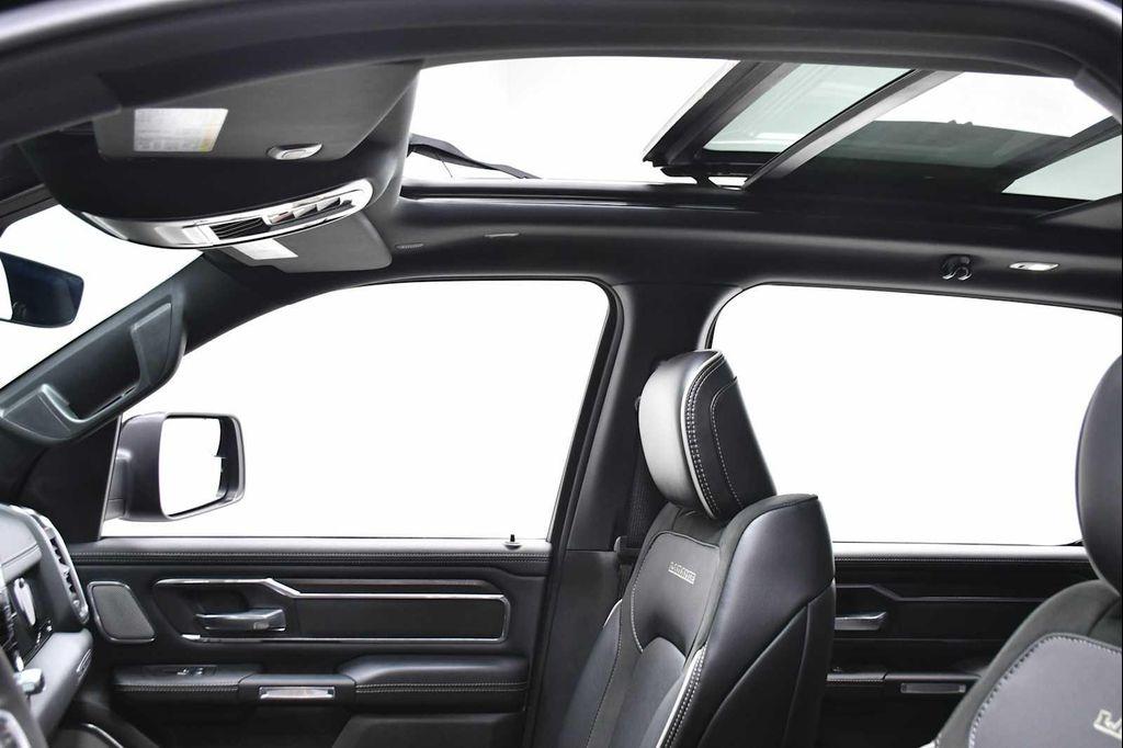 used 2025 Ram 1500 car, priced at $51,888